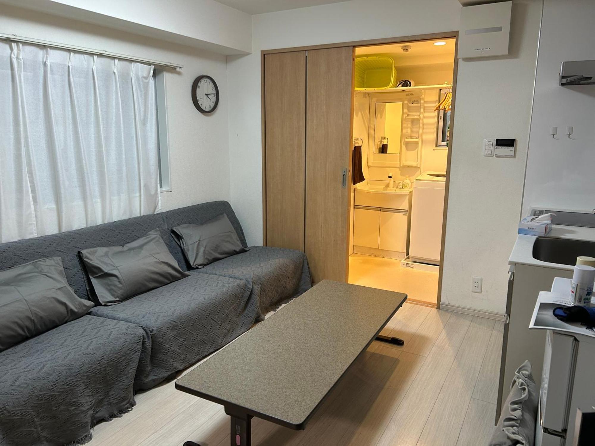 Special sale!By train 5 minutes Shinjuku Apartment Tokio Exterior foto
